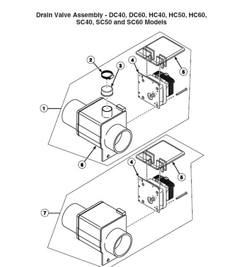 220 volt plugs. Drain Valve Kit 220 Volt